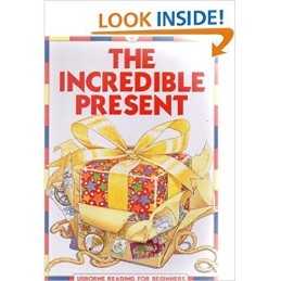 The Incredible Present, Harriet Castor