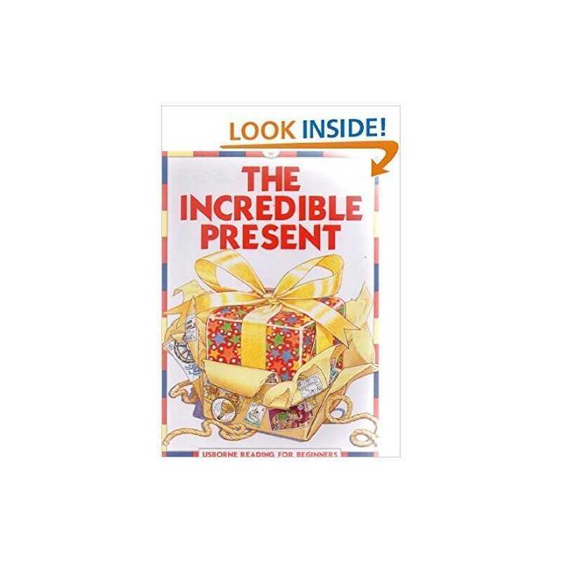 The Incredible Present, Harriet Castor