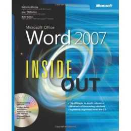 Microsoft® Office Word 2007 Inside Out by Beth Melton Paperback Book