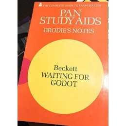 Brodies Notes on Samuel Becketts Waiting for God... by Currie, W.T. Paperback