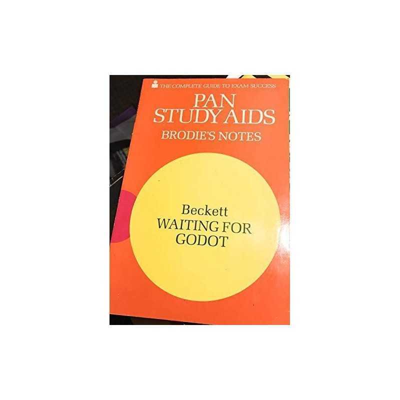 Brodies Notes on Samuel Becketts Waiting for God... by Currie, W.T. Paperback