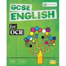 GCSE English for OCR Student Book, Peeling, Mel