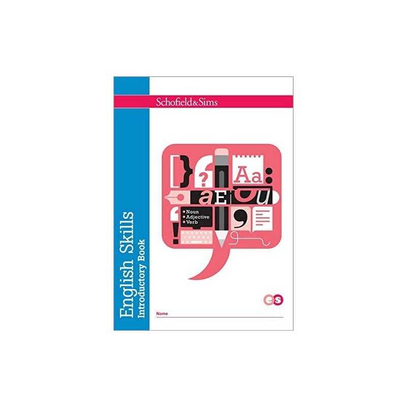 English Skills Introductory Book: Spelling, Punctuation and... by Carol Matchett