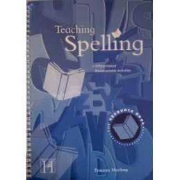 Teaching Spelling: the Resource Book, Frances Mackay