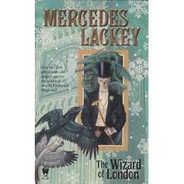 The Wizard of London (Elemental Mas..., Mercedes Lackey