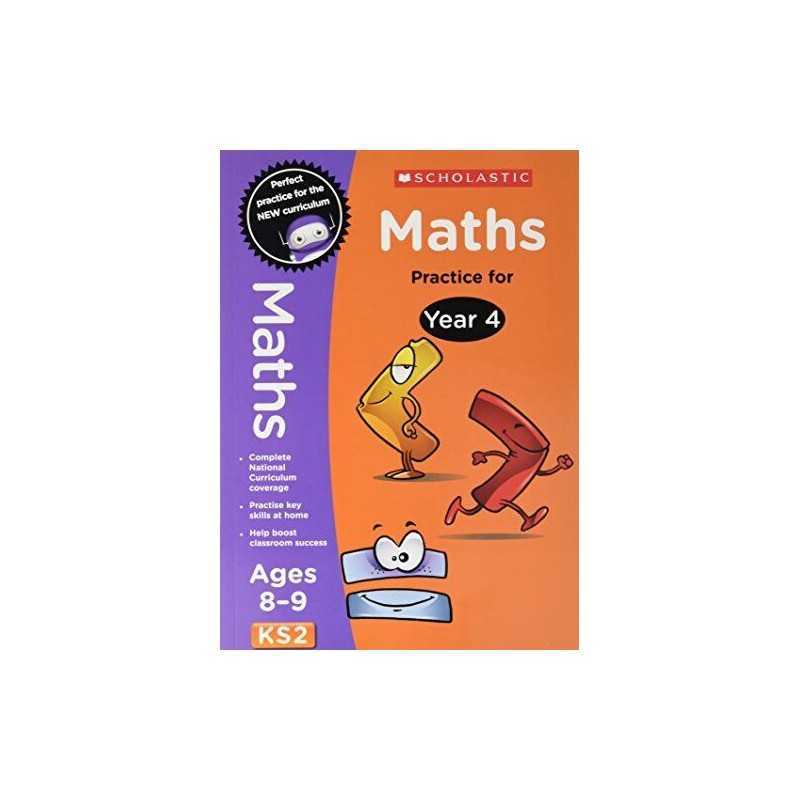 Maths Year 4 Book 1 Se by Scholastic Book