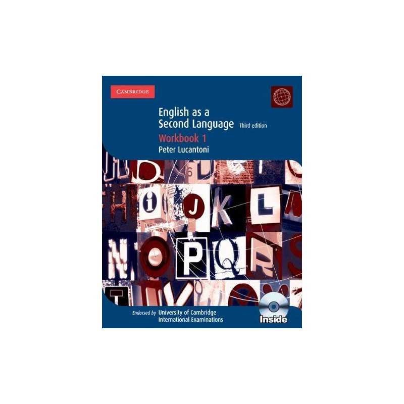 Cambridge English as a Second Langu..., Lucantoni, Pete