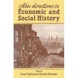 New Directions in Economic and Social History: v. 1 Paperback Book