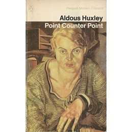 Point Counter Point (Modern Classics) by Huxley, Aldous Paperback Book
