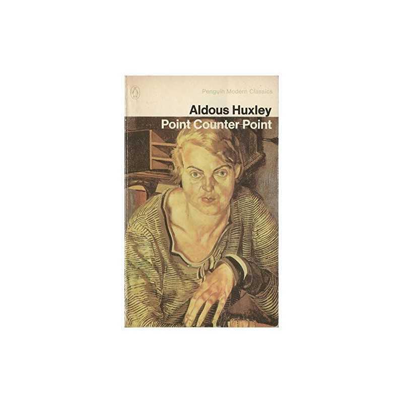 Point Counter Point (Modern Classics) by Huxley, Aldous Paperback Book