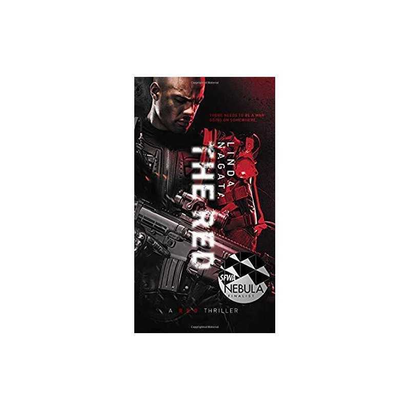 The Red, 1: First Light (Red Trilogy) by Nagata, Linda Book