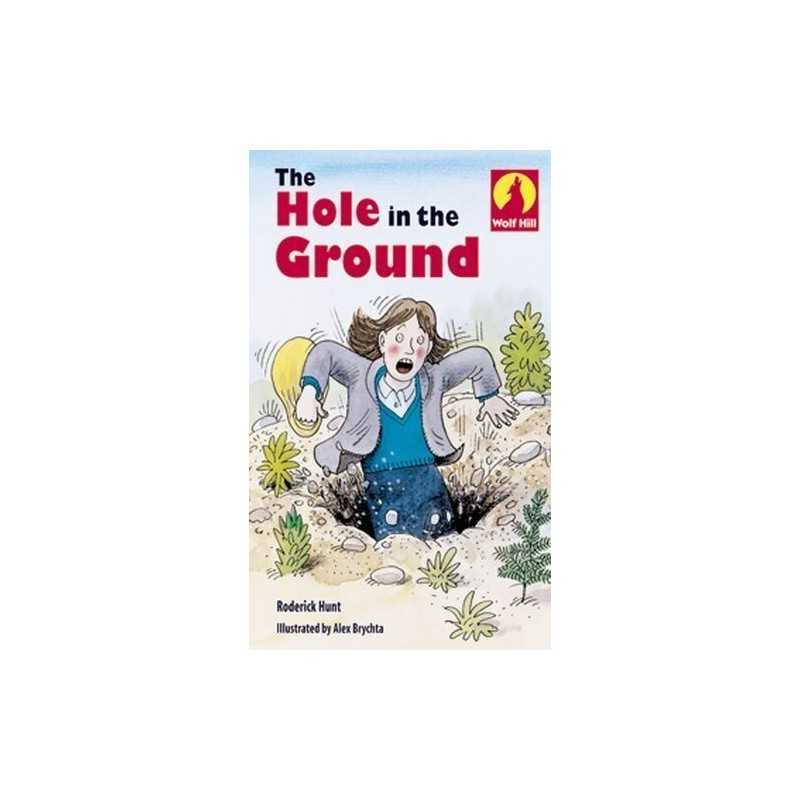 Wolf Hill: Level 1: The Hole in the G..., Brychta, Alex