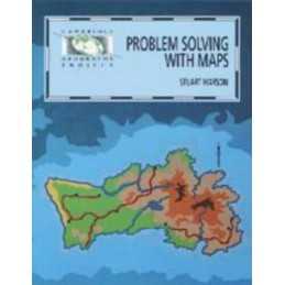 Problem Solving with Maps (Cambridge Geography Pr... by Marson, Stuart Paperback