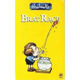 Thelwells Brat Race by Thelwell Paperback Book
