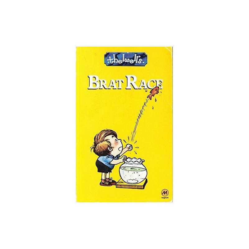 Thelwells Brat Race by Thelwell Paperback Book