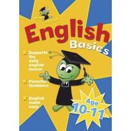 English Basics 10-11: LEAP AHEAD Paperback Book