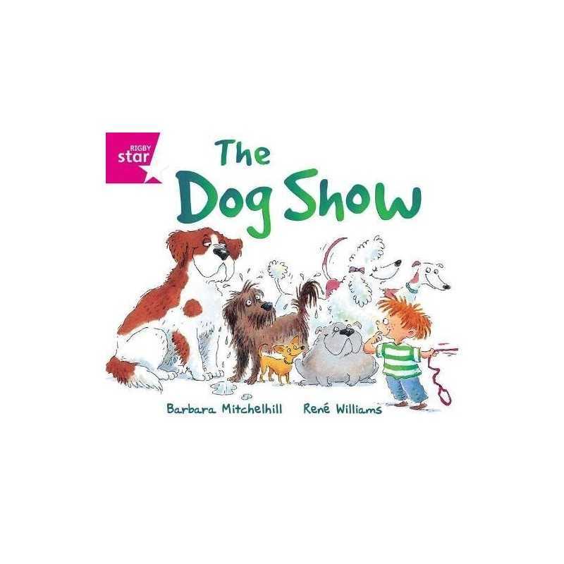 Rigby Star Guided Reading Pink Level: The D... by Mitchelhill, Barbara Paperback