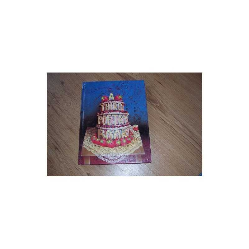 Poetry Book: 3rd, Foster, John
