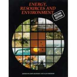 Energy, Resources & Environment, 2nd edn (Open Uni... by Blunden, John Paperback