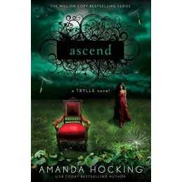 Ascend: A Trylle Novel: 3 by Hocking, Amanda Book