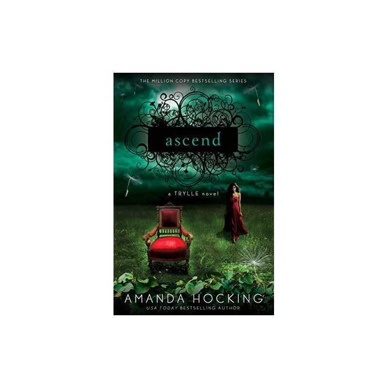 Ascend: A Trylle Novel: 3 by Hocking, Amanda Book