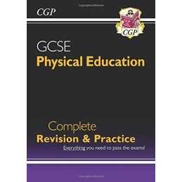 GCSE Physical Education Complete Revision & Practice by CGP Books Paperback The