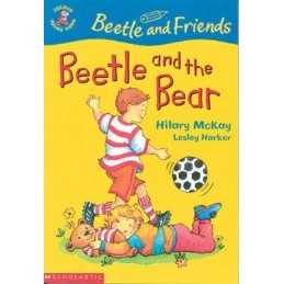 Beetle and the Bear (Colour Young Hippo: Beetle an... by McKay, Hilary Paperback