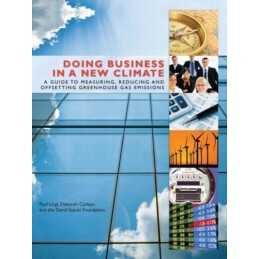 Doing Business in a New Climate: A Guide to... by Foundation, The Davi Paperback