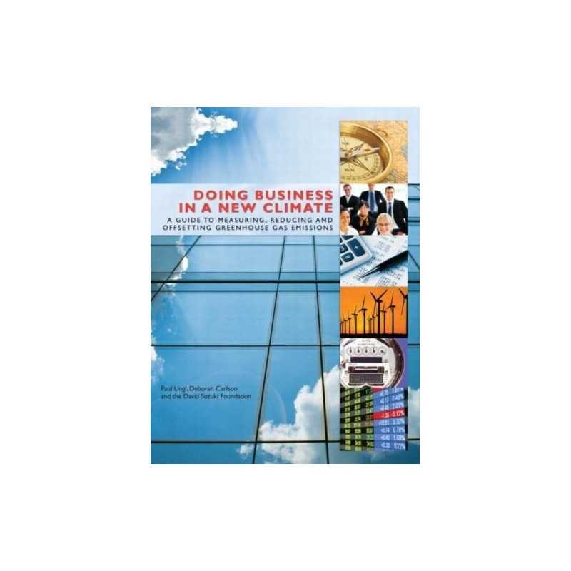 Doing Business in a New Climate: A Guide to... by Foundation, The Davi Paperback