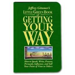Little Green Book of Getting Your W..., Gitomer, Jeffre