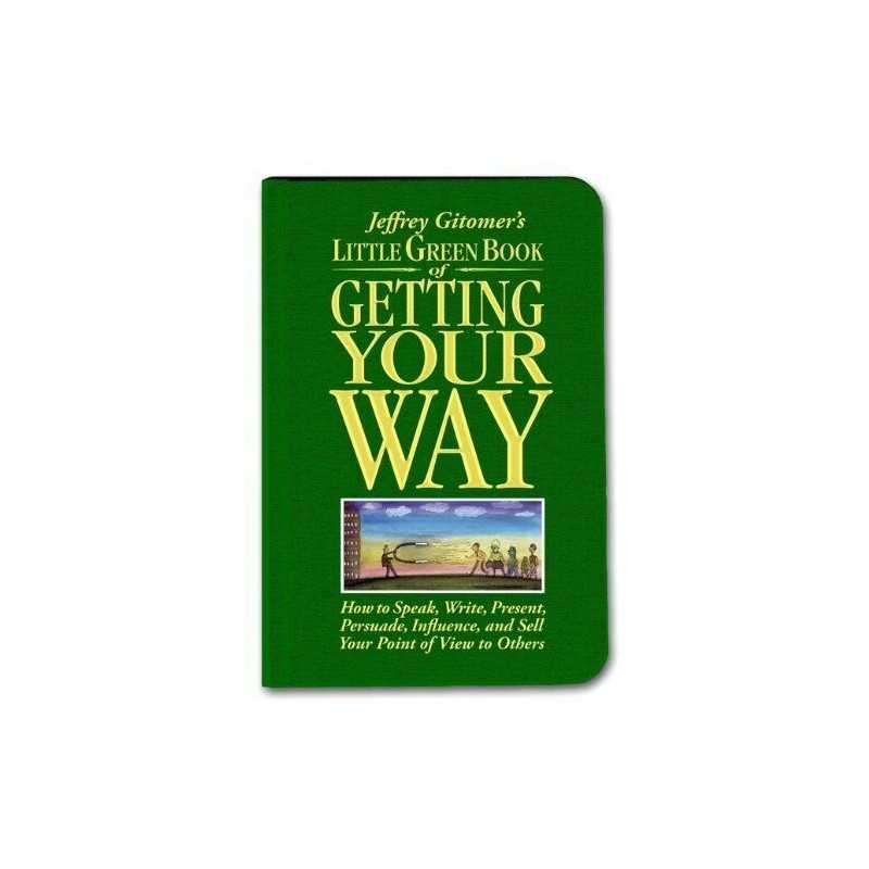 Little Green Book of Getting Your W..., Gitomer, Jeffre