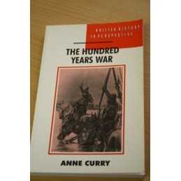 The Hundred Years War (British History in Perspective) by Curry, Anne Paperback