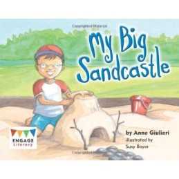 My Big Sandcastle (Engage Literacy P..., Giulieri, Anne