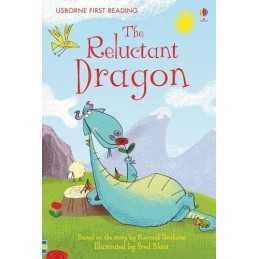 The Reluctant Dragon (First Reading Level 4) by Daynes, Katie Hardback Book The