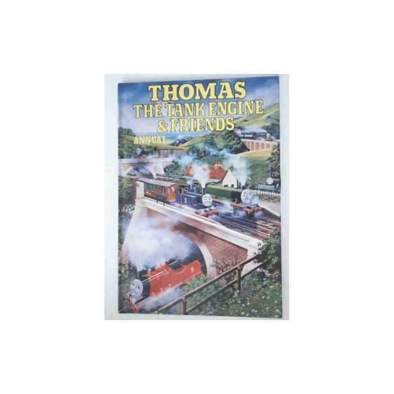 Thomas The Tank engine and Friends Annual by Christopher Awdry Book