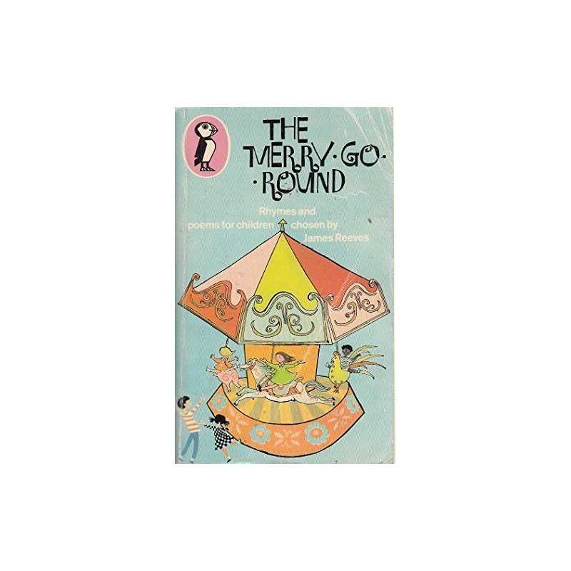 The Merry-Go-Round (Puffin Books), Sel James Reeves