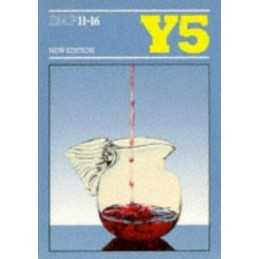 SMP 11-16 Book Y5 (School Mathematics Proje... by School Mathematics P Paperback