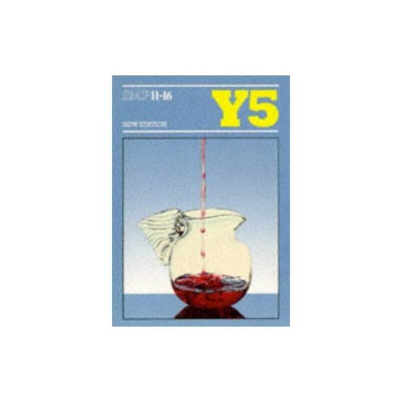 SMP 11-16 Book Y5 (School Mathematics Proje... by School Mathematics P Paperback
