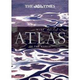 The Times Mini Atlas of the World by Times Atlases Book