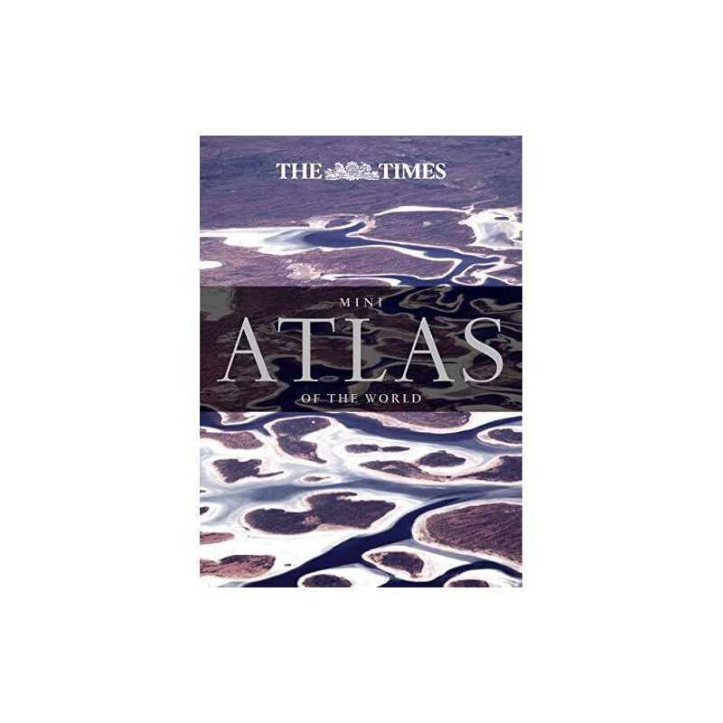 The Times Mini Atlas of the World by Times Atlases Book