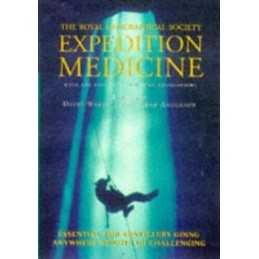 Expedition Medicine by Anderson, Sarah Paperback Book