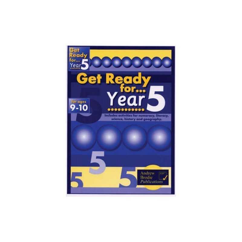 Workbook (Get Ready) by Richardson, Judy Paperback Book