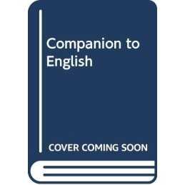 Companion to English by Richards, W.Haydn Paperback Book