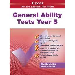 TEST SKILLS - GENERAL ABILITY TESTS ..., Alan Horsfield