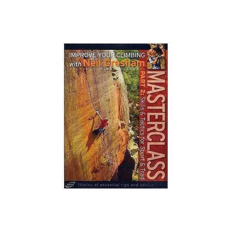 Gresham, Neil - Masterclass Part 2: Skills and Tactics for Sport ... - DVD 05VG