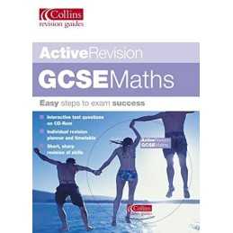 Active Revision – GCSE Maths Intermed..., Metcalf, Paul