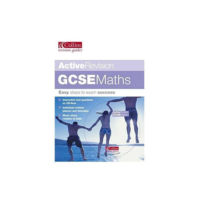 Active Revision – GCSE Maths Intermed..., Metcalf, Paul