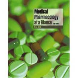 Medical Pharmacology at a Glance by Neal, Michael J. Paperback Book