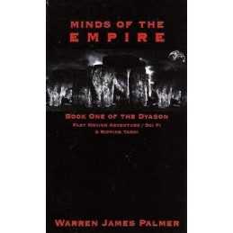 Minds of the Empire by Palmer, Warren James Paperback Book