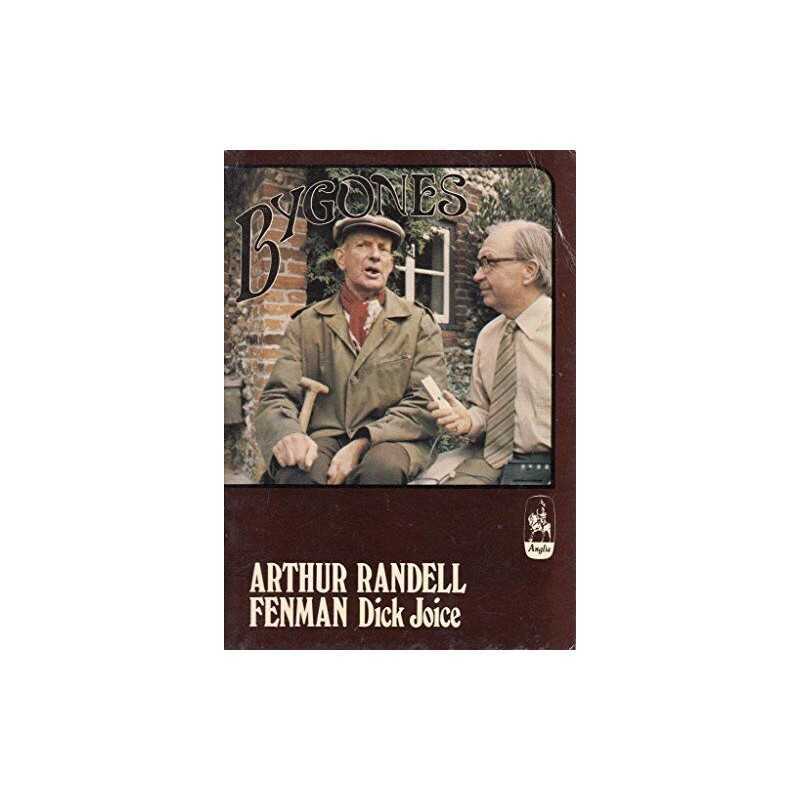 Arthur Randell: Fenman by Joice, Dick Paperback Book